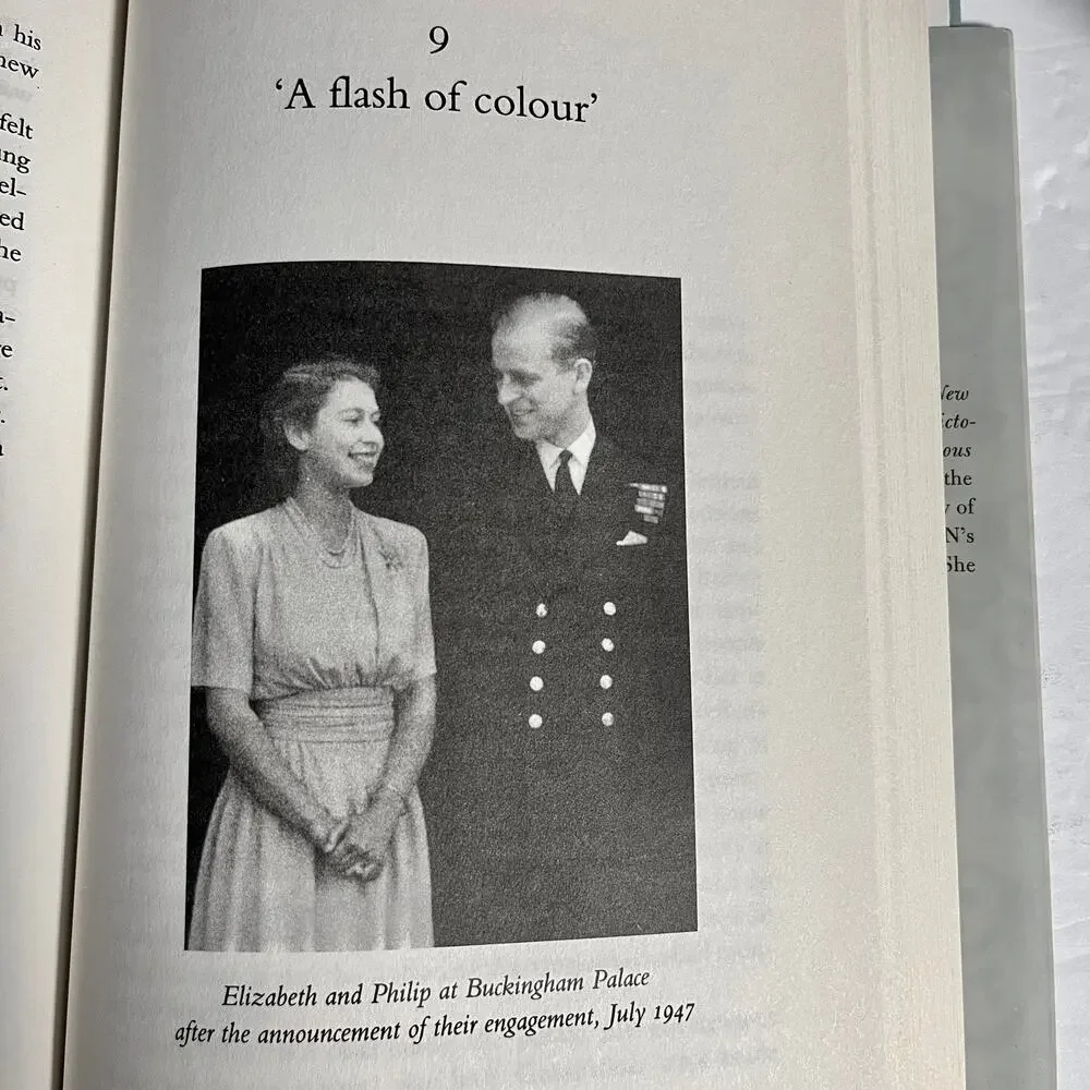 Young Elizabeth The Making‎ of the Queen - Book by Kate Williams